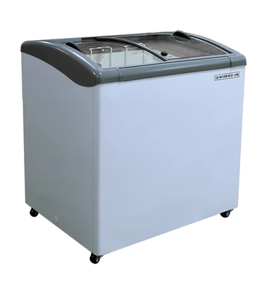 Beverage Air NC34HC-1-W 33.81"W Novelty Case