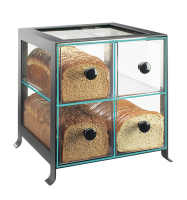 Cal-Mil 1586-13 SoHo Bread Case 14"