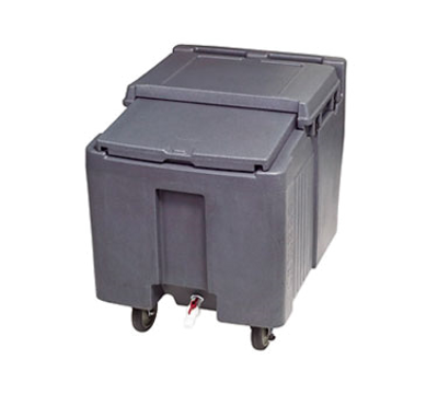Follett LLC ICS125L Cambro Insulated Polyethylene Cart With Slide-Back Lid 125 Lbs Capacity Net Price
