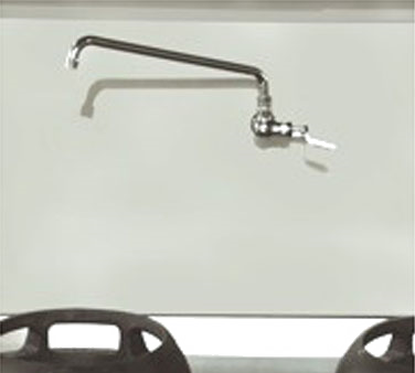 Town 229004/14 Manual Faucet