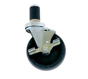 John Boos CAS02-R 5" Casters - 6/Set