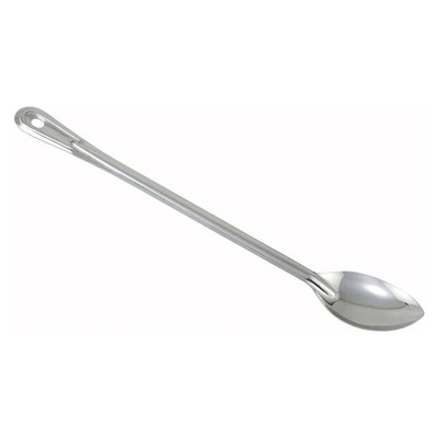 Winco BSOT-18 18",Stainless Steel Basting Spoon