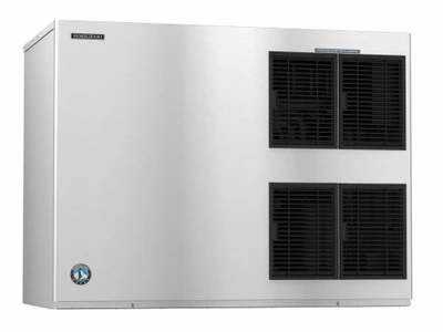 Hoshizaki KM-1900SAJ 1875 Lb. Cube Style Air Cooled Stackable Ice Maker - 208-230 Volts