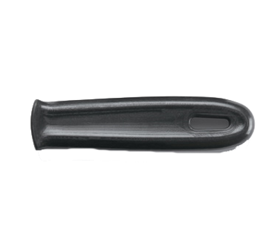 Vollrath 6101 5-3/8"L Black TriVent Handle Sleeve - 3 Pack/Case