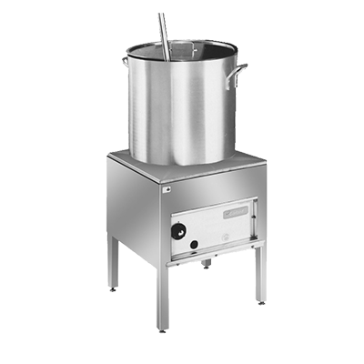 Garland G20-SP 20" Stock Pot Range Gas - 60,000 BTU