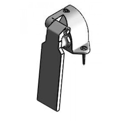 T&S Brass B-0507-509PDL Knee Pedal Valve