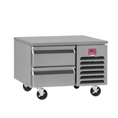 Southbend 20108RSB 108"W Four Drawer Refrigerator Base