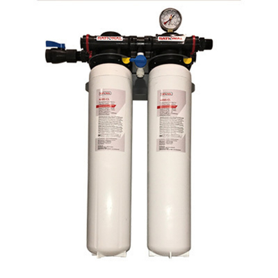 RATIONAL 1900.1158US Water Filtration Double Cartridge System