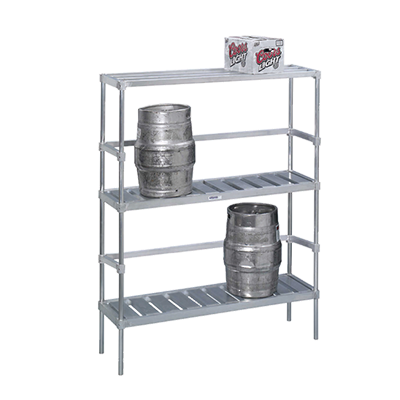 Channel KAR42 Keg Storage Rack