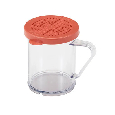 Cambro 96SKRM135 Camwear Shaker/Dredge 10 oz