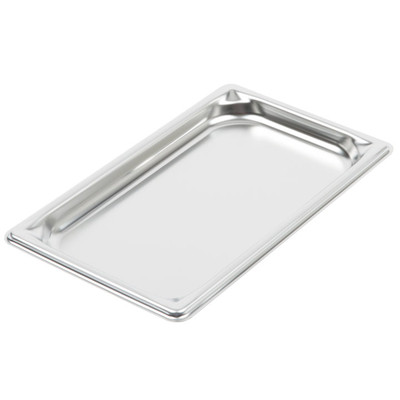 Vollrath 30402 Super Pan V Food Pan 1/4 Size