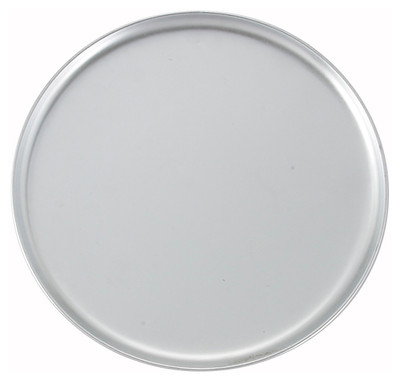 Winco APZC-14 14"W Pizza Pan