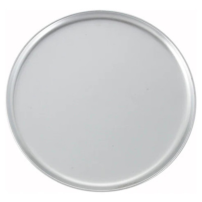 Winco APZC-14 14"W Pizza Pan