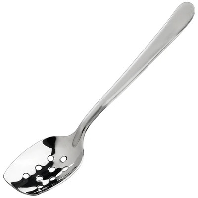 Winco SPS-P8 8" Plating Spoon