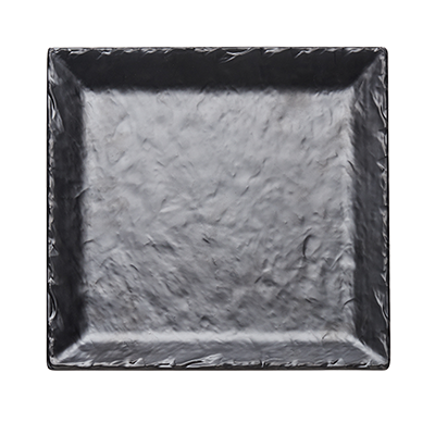 Cal-Mil SR252-65M
 Plastic
 Black
 Square
 Platter