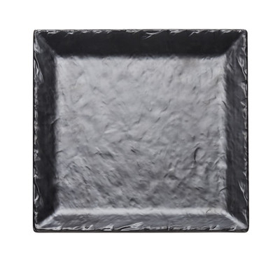Cal-Mil SR252-65M
 Plastic
 Black
 Square
 Platter