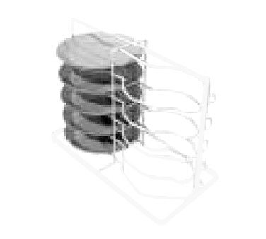 Metro MBQ-P2-14 Open Plate Carrier