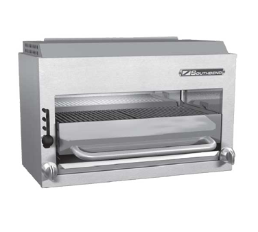 Southbend P48-NFR-LP 48" Liquid Propane Fryer - 60,000 BTU