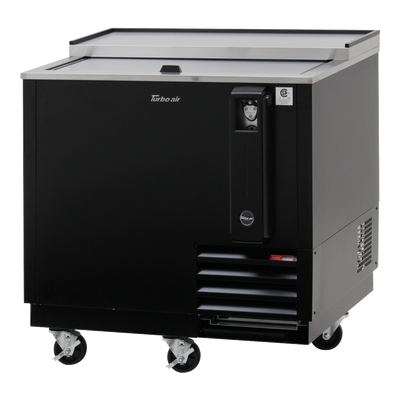 Turbo Air TBC-36SB-N6 36.75"W Bottle Cooler