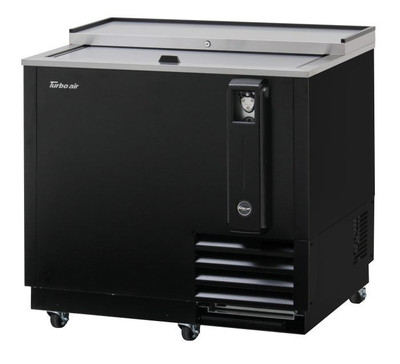 Turbo Air TBC-36SB-N6 36.75"W Bottle Cooler