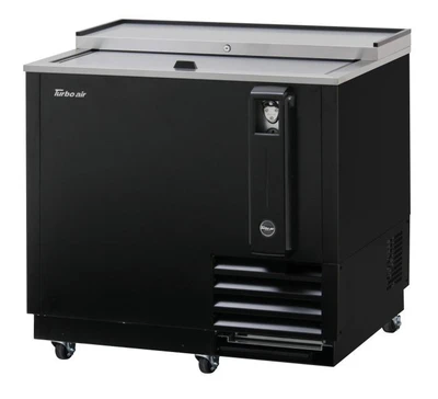 Turbo Air TBC-36SB-N6 36.75"W Bottle Cooler