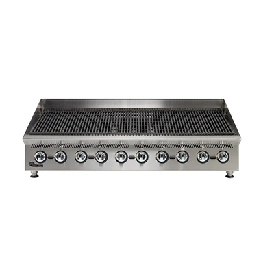 Star 8160RCBB 60" Gas Charbroiler - 200,000 BTU