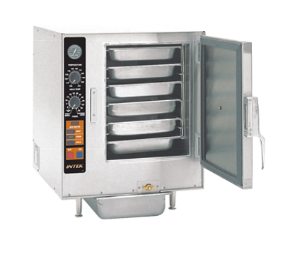 Groen XS-208-8-1 6 Pan Electric Countertop Convection Steamer - 208V