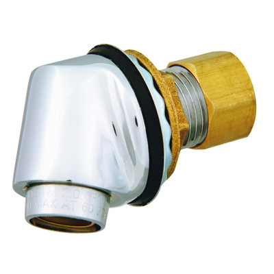 T&amp;S Brass B-2293 Trough Inlet Fitting