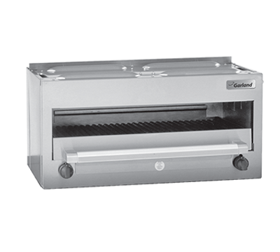 Garland MSTSRCM 34" Countertop - 40,000 BTU