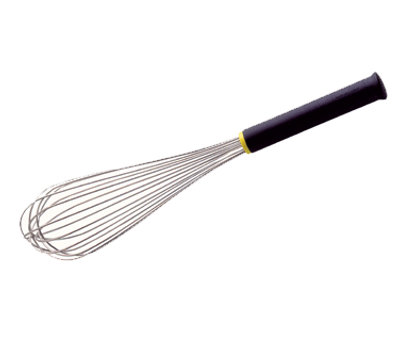 Matfer Bourgeat 111026 Stainless Steel Piano Whisk
