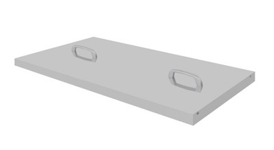 Turbo Air RCT-72-L Removable Covers for TST-72SD-N, MST-72-N & PST-72-N