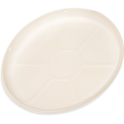 Dinex DXHH10A 7-3/4" Disposable Entree Dish (500 per Case)
