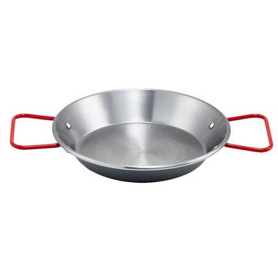 Matfer Bourgeat 062052 15-3/4 Paella Pan