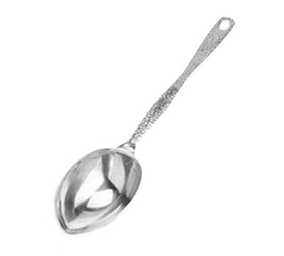 American Metalcraft HMMS13 12.75&quot; Stainless Steel Buffet Portioned Server