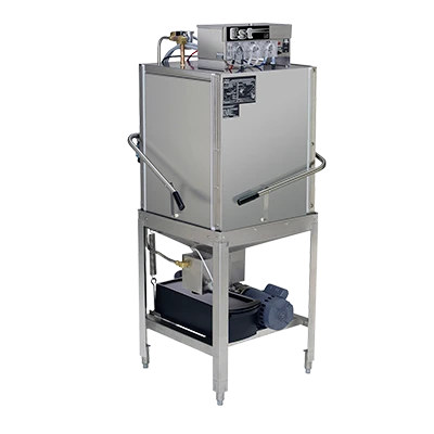 CMA DishMachines EST-C-EXT Low Temp Door Type Dishwasher