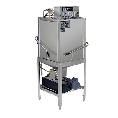 CMA DishMachines EST-C-EXT Low Temp Door Type Dishwasher