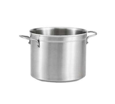 Vollrath 77523 20 Qt Tribute 3-Ply Stock Pot