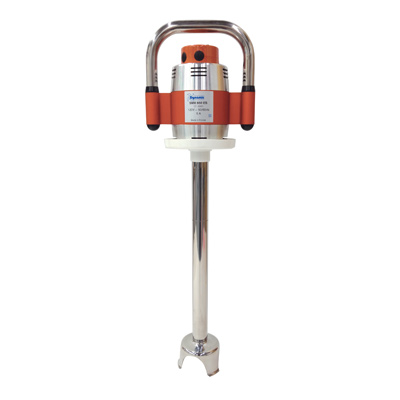 Dynamic MX002.1ES SMX650ES 21" Stainless Steel Single Speed Mixer - 115v, 650 Watts