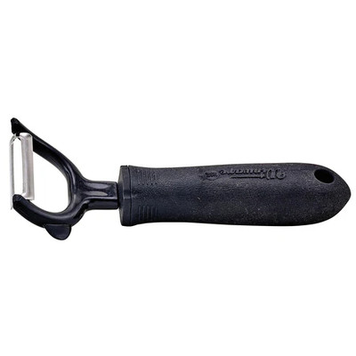 Winco VP-300 6-1/2" Black Peeler