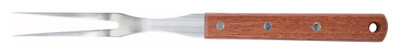 Winco KPF-612 12-5/8" Stainless Steel Pot Fork