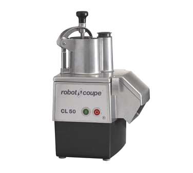 Robot Coupe CL50E Continuous Feed Food Processor (CL50) - 1 1/2 HP