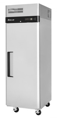 Turbo Air M3F19-1-N 25.25" W One-Section Solid Door Reach-In M3 Freezer - 115 Volts