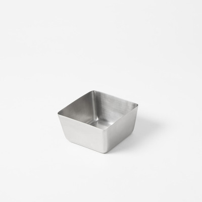 American Metalcraft SSQ53 30 Oz. Stainless Steel Square Bowl