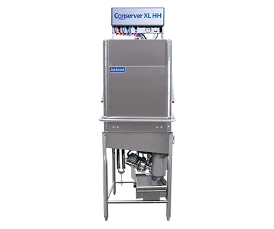 Jackson CONSERVER XL HH Low Temp Door Type Dishwasher