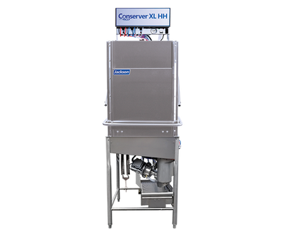 Jackson CONSERVER XL HH Low Temp Door Type Dishwasher
