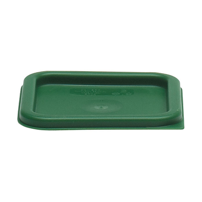 Cambro SFC2452 2 & 4 qt Green Square Food Pan Seal Cover