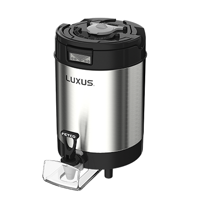 Fetco D451 L4S-10 1 Gallon Thermal Dispenser