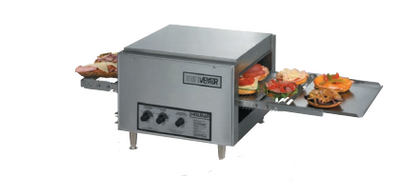 Star 210HX 10.31" Belt Miniveyor Electric Countertop Conveyor Oven