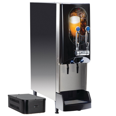 Bunn 51600.0028 Countertop Nitron Cold Draft Coffee Dispenser - 120 Volts