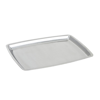 Winco SIZ-11B
Stainless Steel
Rectangular
Sizzling Platter